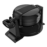 BLACK+DECKER Rotating Waffle...image