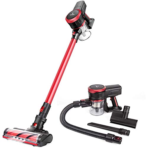 Top 5 Best Stick Vacuums for Pet Hair in 2022 PetHairPatrol