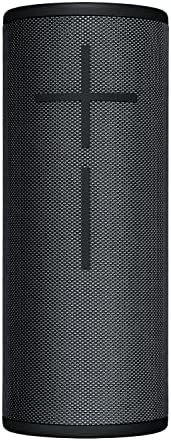 Ultimate Ears Megaboom 3 Portable Wireless Bluetooth Speaker, Powerful Thundering Bass, One Touch Control, Wat