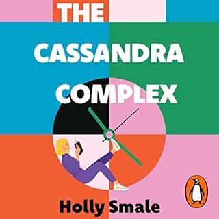 The Cassandra Complex Audiobook By Holly Smale cover art