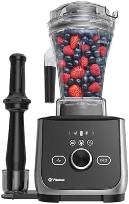 Vitamix Ascent X4 Blender, Professional-Grade, 5 Preset Blending Programs, 48-ounce Container, Self-Cleaning, Brushed Stainless