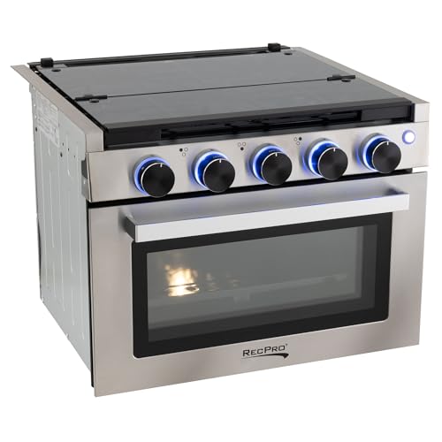 RecPro RV Stove | 21