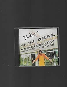 Al&#39;s Big Deal / Al Kooper Anthology