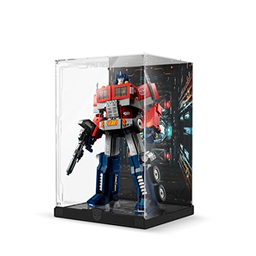 LEGO Icons Optimus Prime...