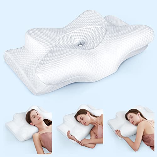 10 Best Pillow For Occipital Neuralgia – Review And Buying Guide ...