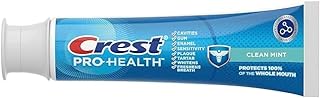 2pck Crest Pro-Health Clean Mint Toothpaste (2.6oz)