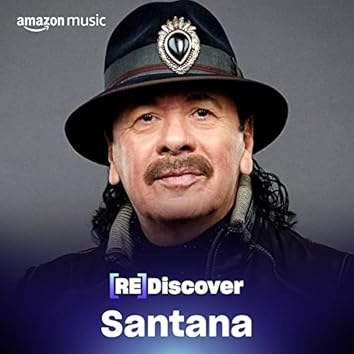 REDISCOVER Santana