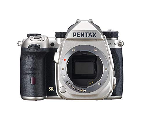 Pentax K-3 Mark III Flagship...