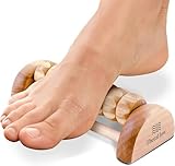 TheraFlow Compact Foot Roller for Plantar Fasciitis Relief | Gifts for Mom and Dad - Portable and Small Foot Massager for Neuropathy | Travel Size Foot Massager for Plantar Fasciitis