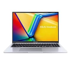 ASUS Vivobook 16 Laptop | 16" WUXGA entspiegeltes IPS Display | AMD Ryzen 5 7430U | 16 GB RAM | 512GB SSD | AMD Radeon | Wi…