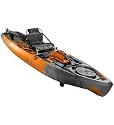 Old Town Sportsman PDL 120 Pedal Fishing Kayak