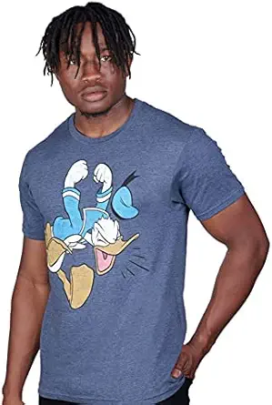 Men's Donald Duck Tantrum T-Shirt