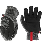 Mechanix Wear: ColdWork FastFit Winter Work Gloves with Elastic Cuff, Wind and Water Resistant, F...