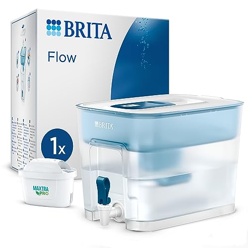 BRITA Sistema filtrante XXL Flow (8.2L) incl. 1 x filtro MAXTRA PRO Al...