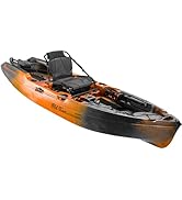 Old Town Sportsman 106 Powered by Minn Kota Motorized Fishing Kayak