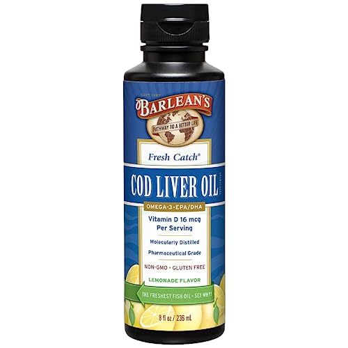 Barleans Cod Liver Oils