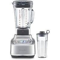  Breville Super Q Blender BBL920BSS, Brushed Stainless Steel 