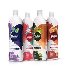 Brilliant Touch Shower Gel 1000ML 4Pcs. 4 Scents