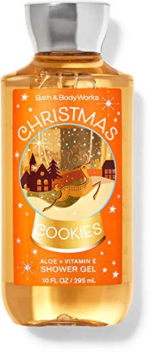 Bath Body Works Christmas Cookies Shower Gel