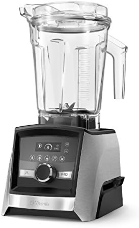 Vitamix A3500 Brushed Stainless Blender