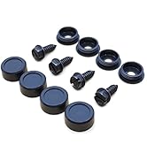 frame liscen security caps hex tag mounting shield tornillos seguridad rust insert trailer key parts