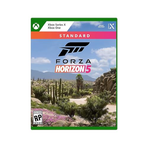 Forza Horizon 5 Standard...