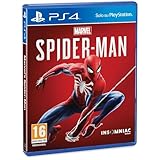 Marvel's Spider-Man - PlayStation 4