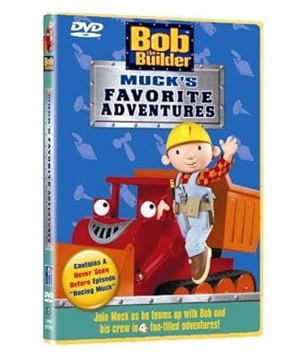 Bob the Builder: Muck&#39;s Favourite Adventures