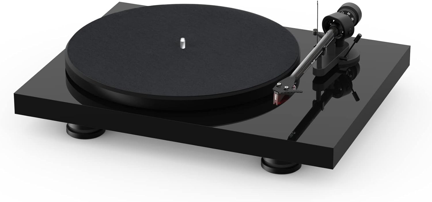 Project Debut Carbon EVO Turntable