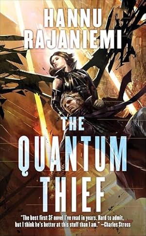 The Quantum Thief (Jean le Flambeur Book 1)