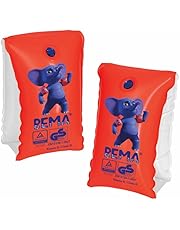 BEMA® Original Schwimmflügel, orange, Größe 0, 11-30 kg / 1-6 Jahre