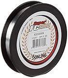 Sunline Super FC Sniper Fluorocarbon Fishing Line, 14lb 200yd, Clear