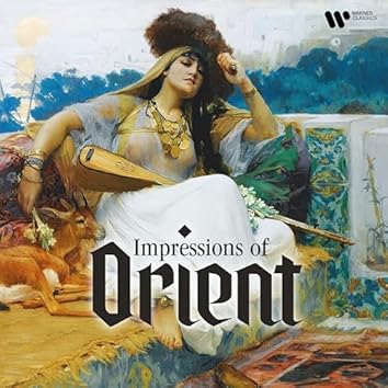 Impressions of Orient