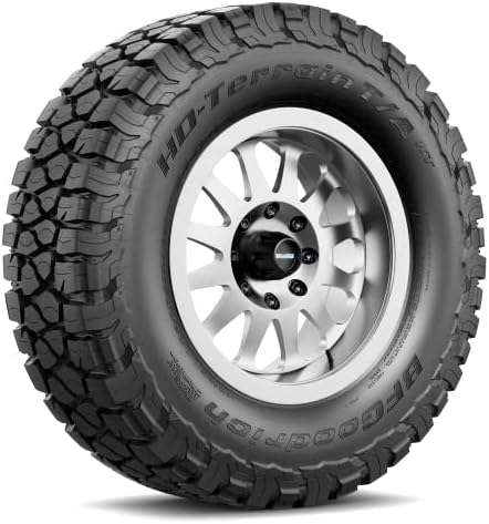 BFGoodrich HD-Terrain T/A KT Heavy Duty Truck Tire - LT265/75R16/E 123/120Q