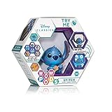 WOW! PODS - Colección Disney Classic - Stitch - Figura Coleccionable con luz y Sensor de Movimiento ...