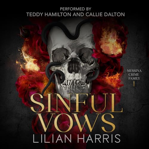 Sinful Vows: Messina Crime Family, Book 1