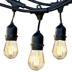 Outdoor LED String Lights