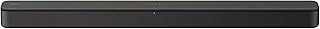 Sony S100F 2.0ch Soundbar with Bass Reflex Speaker, Integrated Tweeter and Bluetooth, (HTS100F), easy setup, compact, home...