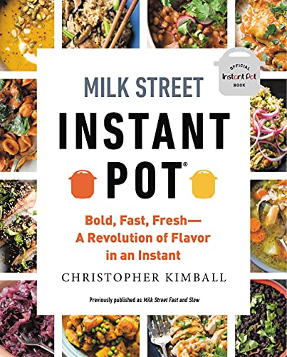 quinoa slow - Milk Street Fast and Slow: Instant Pot Cooking at the Speed You Need