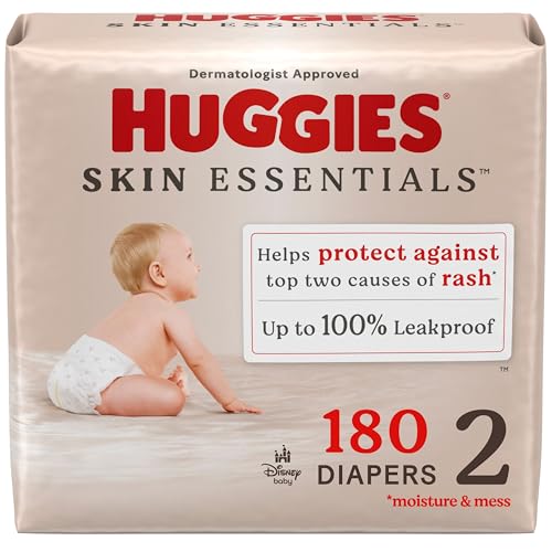 Photo 1 of Huggies Size 2 Diapers