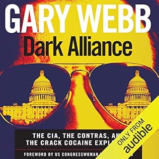 Dark Alliance Audiobook By Gary Webb cover art