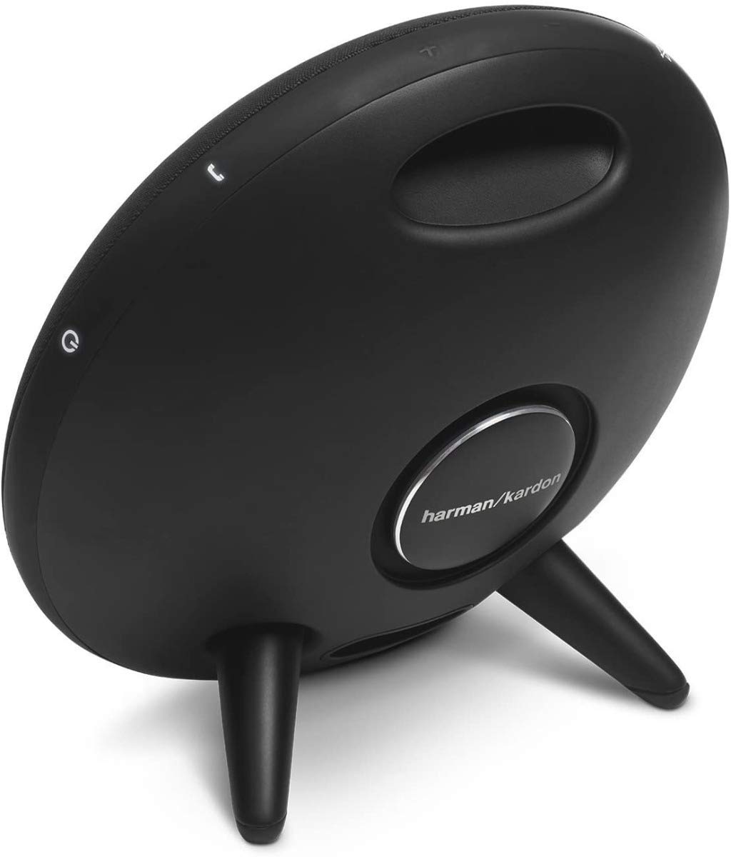 Harman Kardon Onyx Studio 4 Wireless Bluetooth Speaker Black (New Model, 100