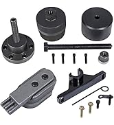 2241 Front Crankshaft Oil Seal Remover and Installer Kit & 2801 Flywheel Holder Flex Plate Lock T...