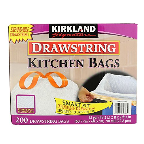 Top 10 Best Tall Kitchen Trash Bags of 2020 Review - SuperiorTopList