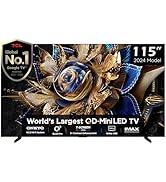 TCL TV 115X955 Max