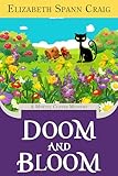 Doom and Bloom (A Myrtle Clover Cozy Mystery Book 23)