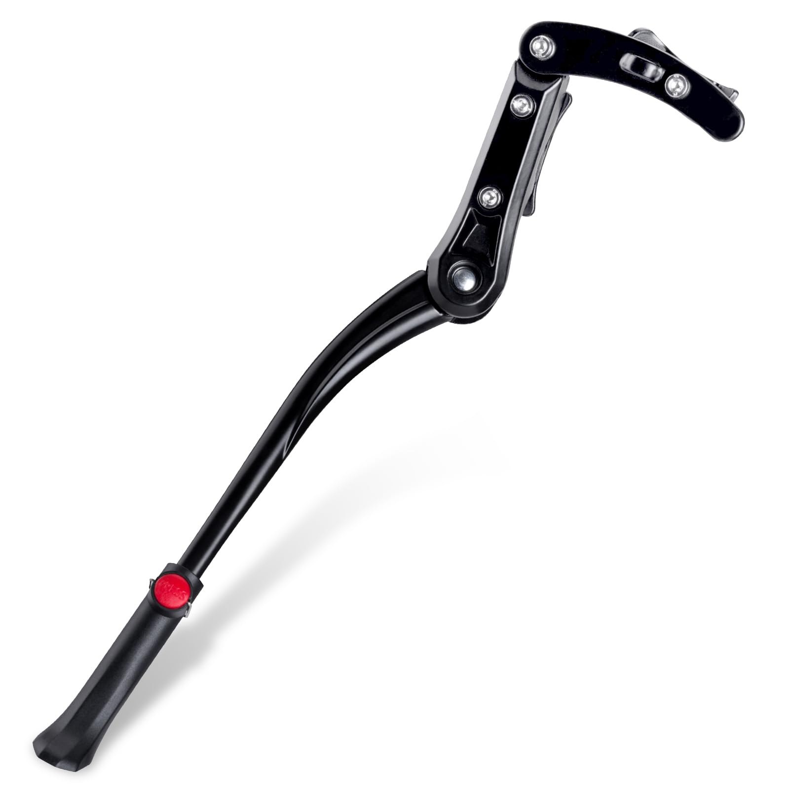 ROCKBROS Bike Kickstand for Mountain Bike Bicycle Kickstand Adults 24 inch to 28 inch Adjustable Bike Side Stand