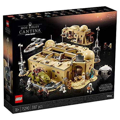 Lego Star Wars 75290 Mos Eisley Cantina™