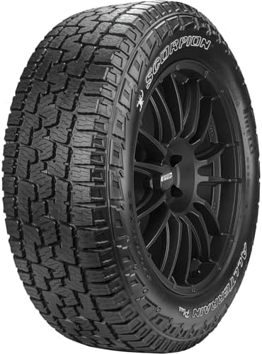 Pirelli Scorpion All Terrain Plus 265/70R17 115T All Terrain Tire