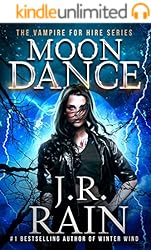 Moon Dance: A Samantha Moon Novel (Vampire for Hire Book 1)